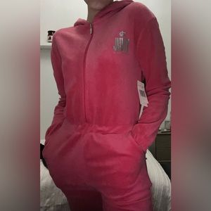Juicy couture jumpsuit